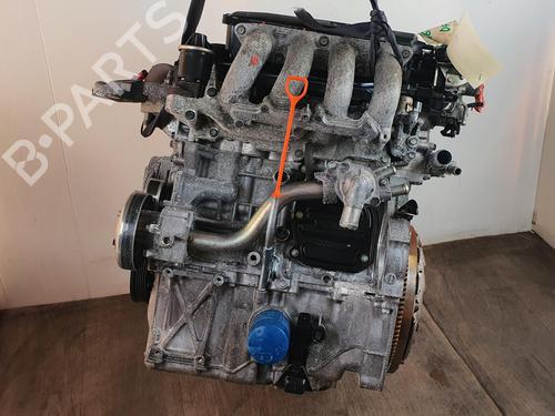 Used Engine Engine HONDA JAZZ III (GE_, GG_, GP_, ZA_) 1.3 i (GE6, GG3, GG6) (100 hp) 18216839 18216839