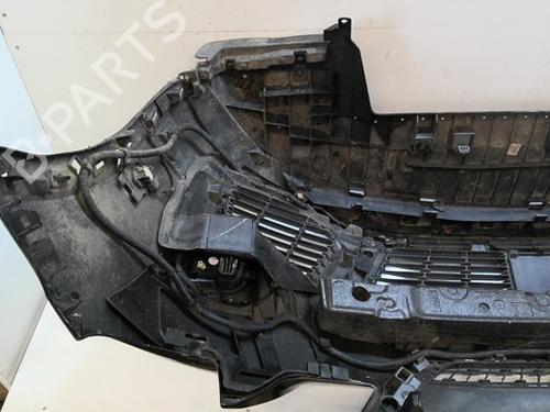 Used Front bumper Front bumper PEUGEOT 3008 II SUV (MC_, MR_, MJ_, M4_) 1.2 THP/ PureTech 130 (MRHNSM, MRHNSU, MRHNSJ, MRHNYW,... (131 hp) 40056427 40056427