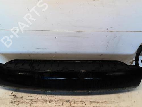 Tailgate PEUGEOT 3008 I MPV (0U_) 1.6 HDi | BP23762393C6 