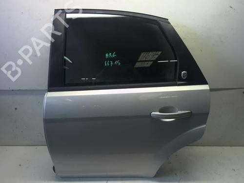 Dør venstre bak FORD FOCUS II (DA_, HCP, DP) 1.8 Flexifuel | BP18216680C4 