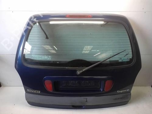 Tailgate RENAULT ESPACE III (JE0_) 2.2 dCi (JE0S) | BP18218210C6 