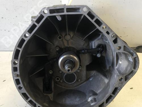 Used Gearbox MERCEDES-BENZ CLK (C209) CLK 200 Kompressor (209.342) (163 hp) 18230531