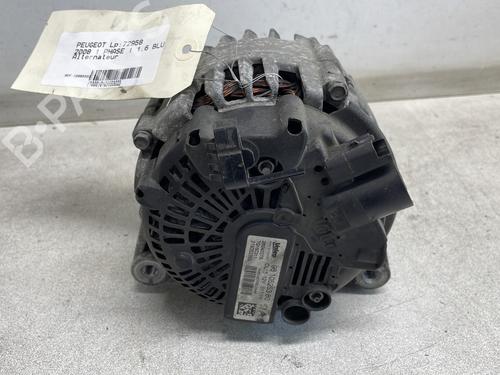 Used Alternator Alternator PEUGEOT 2008 I (CU_) 1.6 BlueHDi 120 (120 hp) 27682135 27682135