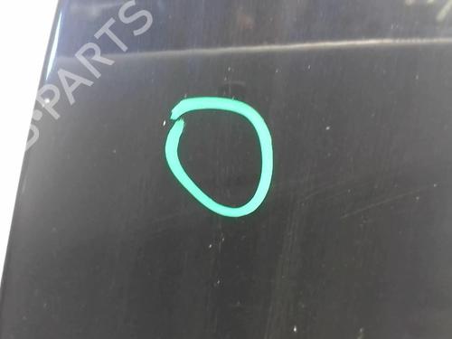 Hood RENAULT VEL SATIS (BJ0_) 3.5 V6 (BJ0R, BJ0V, BJ0U) | BP18211433C1