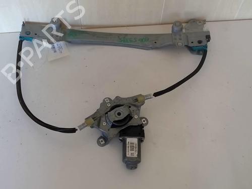 Used Front left window mechanism Front left window mechanism RENAULT TWINGO II (CN0_) 1.2 16V (CN04, CN0B) (75 hp) 19340329 19340329