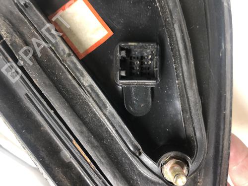 Right mirror HYUNDAI SANTA FÉ I (SM) 2.0 CRDi 4x4 | BP18207578C27 