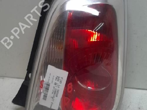 Used Right taillight FIAT 500 (312_) 1.4 (312AXC1B, 312CXC1B) (100 hp) 18218800