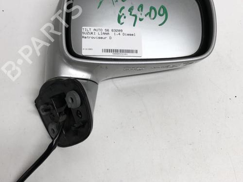 Right mirror SUZUKI LIANA Hatchback 1.4 DDiS | BP18220603C27