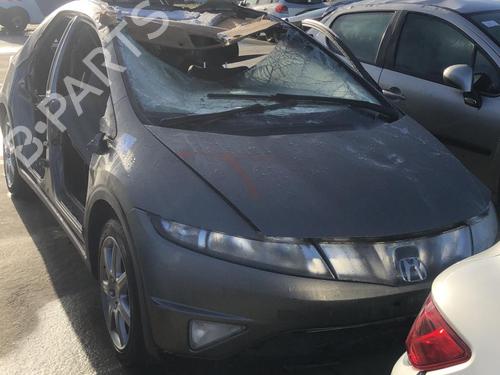 Rear bumper HONDA CIVIC VIII Hatchback (FN, FK) 2.2 CTDi (FK3) | BP18219979C8 