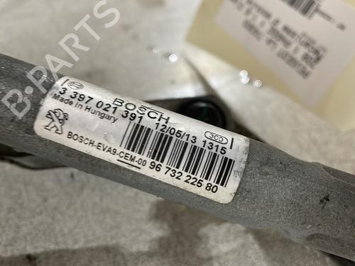 Used Front wipers mechanism Front wipers mechanism 31039374 31039374