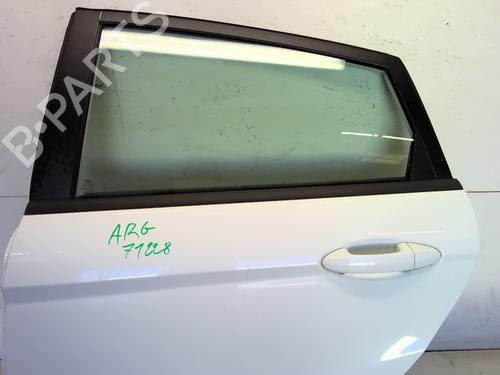 Left rear door FORD FIESTA VI (CB1, CCN) 1.25 | BP25936311C4 