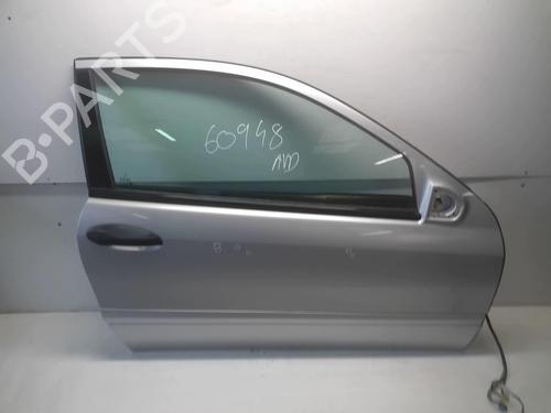 Right front door MERCEDES-BENZ C-CLASS Coupe (CL203) C 220 CDI (203.708) | BP18208747C3 