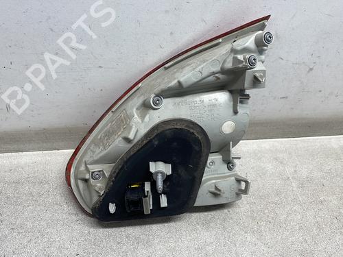 Left tailgate light PEUGEOT 2008 I (CU_) 1.2 VTi | BP29866732C79