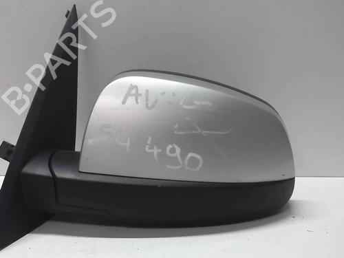 Retrovisor esquerdo OPEL MERIVA A MPV (X03) 1.7 CDTI (E75) (100 hp) 18219180