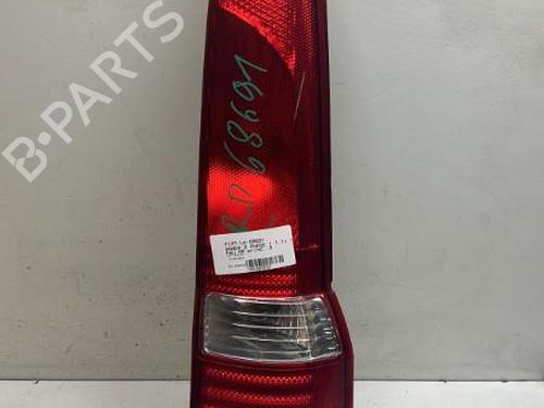 Used Right taillight Right taillight FIAT PANDA (169_) 1.1 (169.AXA1A) (54 hp) 18229546 18229546