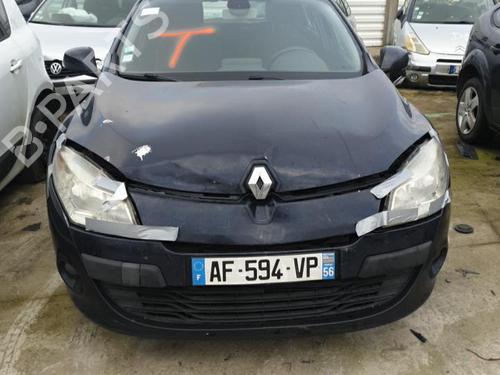 Right mirror RENAULT MEGANE III Grandtour (KZ0/1) 1.5 dCi (KZ1M, KZ1W, KZ0R) | BP18220404C27