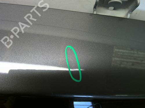 Tailgate PEUGEOT 3008 I MPV (0U_) 1.6 HDi | BP25897646C6 