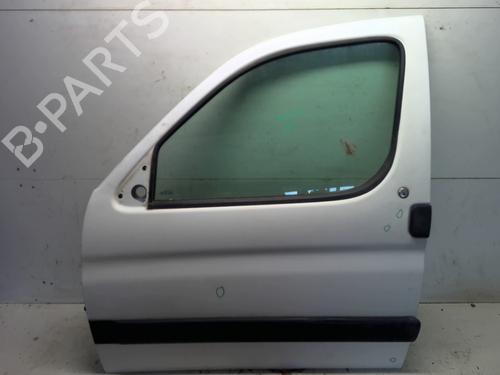 Used Left front door PEUGEOT PARTNER Box Body/MPV (5_, G_) 1.9 D (69 hp) 25046989