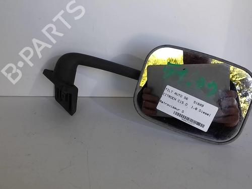 Right mirror CITROËN C15 Box Body/MPV (VD_) 1.8 D | BP18215648C27 