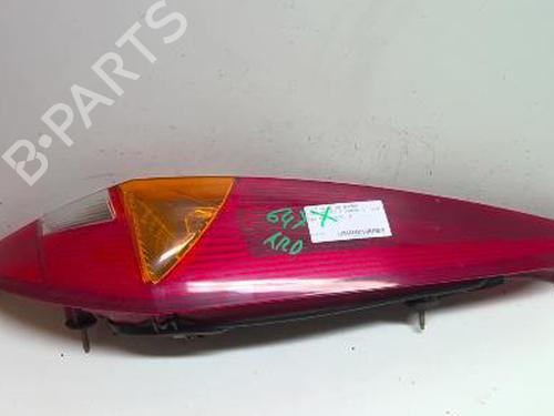 Used Right taillight FIAT PUNTO (188_) 1.9 JTD (86 hp) 18220292