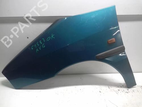 Used Left front fenders PEUGEOT 806 (221) 1.9 TD (92 hp) 18232158