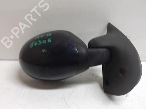 Retrovisor derecho RENAULT TWINGO I (C06_) 1.2 16V (C06C, C06D, C06K) | BP18221439C27 