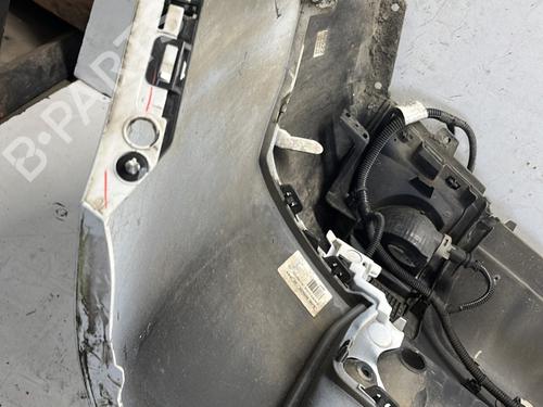 Rear bumper PEUGEOT 2008 I (CU_) 1.6 HDi | BP29896884C8