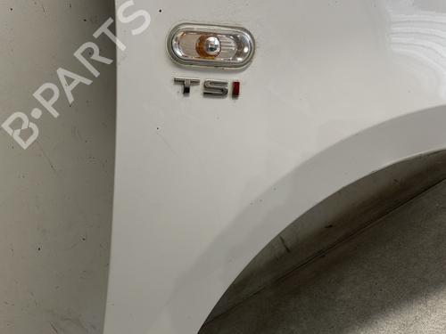 Right front fenders SEAT IBIZA IV (6J5, 6P1) 1.2 TSI | BP32373114C42