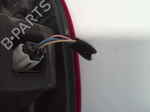Used Left taillight RENAULT SCÉNIC III (JZ0/1_) 1.5 dCi (110 hp) 18223950