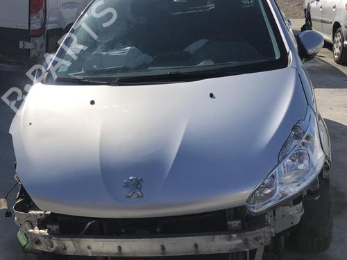 Left taillight PEUGEOT 208 I (CA_, CC_) 1.6 HDi | BP18213074C34 