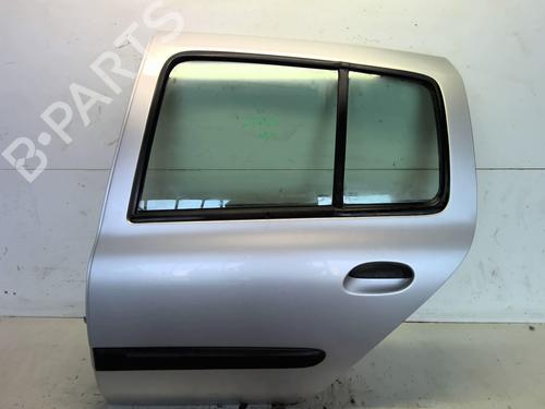 Used Left rear door RENAULT CLIO II (BB_, CB_) 1.5 dCi (B/CB07) (65 hp) 25379634