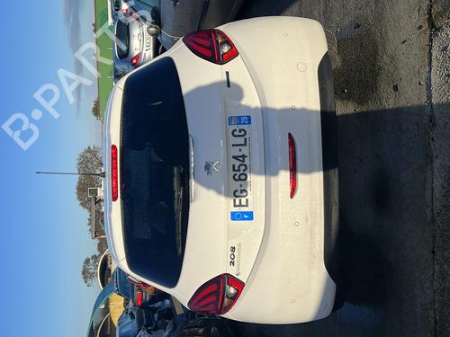 Right taillight PEUGEOT 208 I (CA_, CC_) 1.2 VTI 82 | BP18209666C35 