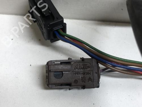 Used Left mirror PEUGEOT 807 (EB_) 2.0 HDI (136 hp) 18227199