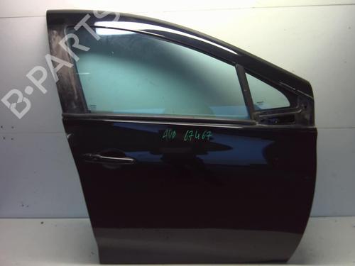 Used Right front door RENAULT ZOE (BFM_) ZOE (88 hp) 18223009