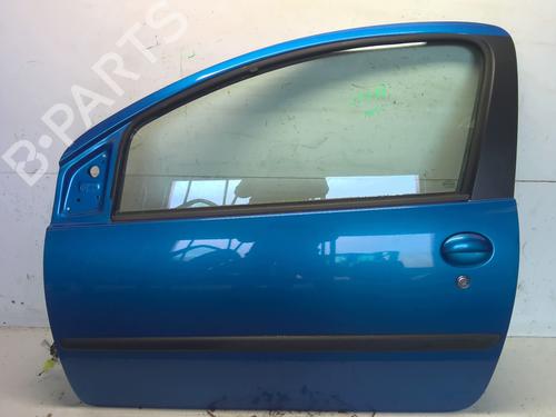 Used Left front door CITROËN C1 (PM_, PN_) 1.0 (68 hp) 24314275