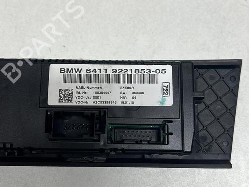 Used Climate control BMW 3 Touring (E91) 318 d (143 hp) 18222852