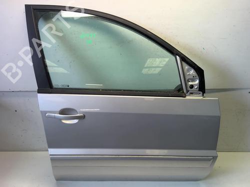 Right front door FORD FUSION (JU_) 1.4 TDCi | BP18227105C3 