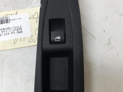 Venstre bak elrute bryter BMW 2 Active Tourer (F45) 218 i (136 hp) 18224336