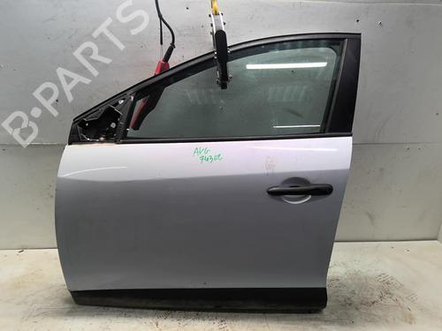 Used Left front door RENAULT MEGANE III Hatchback (BZ0/1_, B3_) 1.5 dCi (BZ09, BZ0D, BZ1W, BZ29, BZ14) (110 hp) 31058168