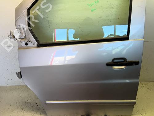 Left front door MERCEDES-BENZ VITO Van (W638) 110 CDI 2.2 (638.094) | BP29612623C2 
