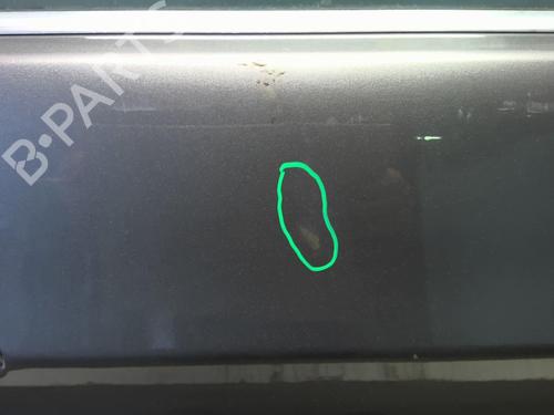 Right rear door BMW 3 (E90) 325 d | BP18230490C5