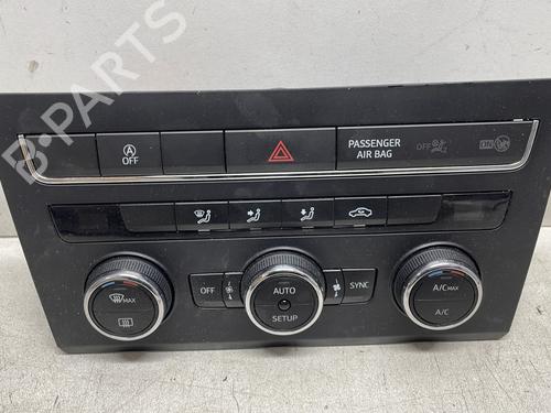 climate-control-seat-leon-st-5f8-2012-2013-2014-2015-2016-2017-2018-2019-2020-25623268 main image