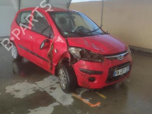 Left mirror HYUNDAI i10 I (PA) 1.2 | BP18227805C26