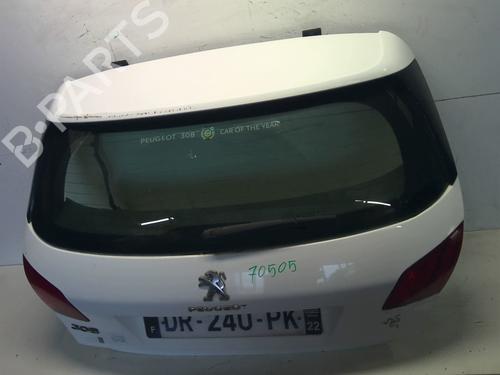 Tailgate PEUGEOT 308 II (LB_, LP_, LW_, LH_, L3_) 1.6 HDi | BP23762479C6