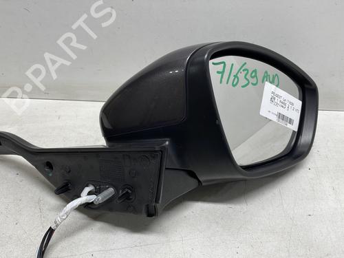 Right mirror PEUGEOT 208 I (CA_, CC_) 1.2 PureTech 82 | BP23460377C27