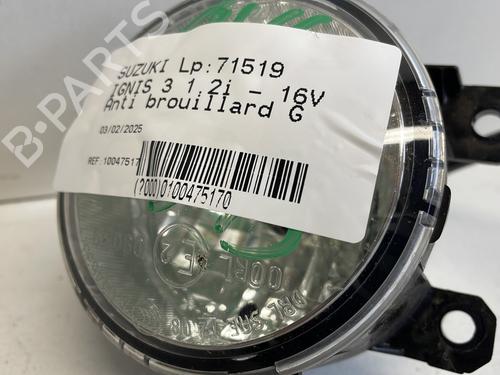 left-front-fog-light-suzuki-ignis-iii-mf-ff-2016-23762278 main image