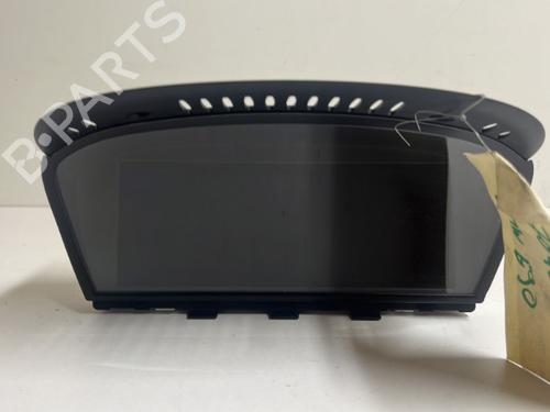 Used Display monitor Display monitor BMW 3 (E90) 318 d (143 hp) 18896189 18896189