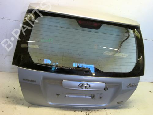 Tailgate HYUNDAI GETZ (TB) 1.5 CRDi | BP27271328C6 