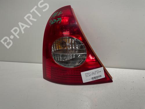 Used Left taillight Left taillight 38186612 38186612