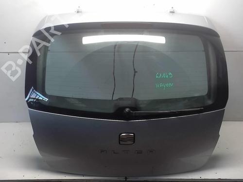 Used Tailgate SEAT ALTEA (5P1) 1.9 TDI (105 hp) 18221232